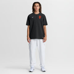 San Francisco Giants Nike Authentic Collection Dri-FIT Quarter-Zip Windshirt Online
