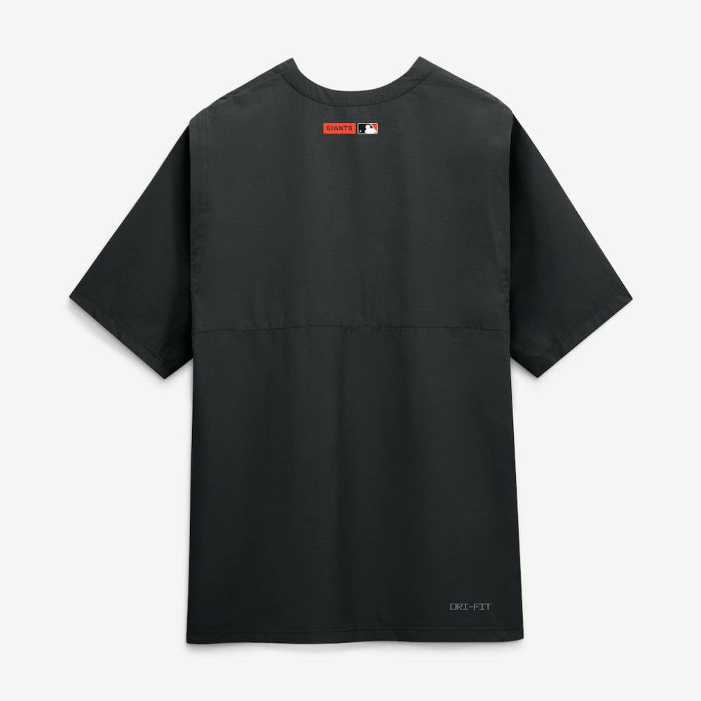 San Francisco Giants Nike Authentic Collection Dri-FIT Quarter-Zip Windshirt Online