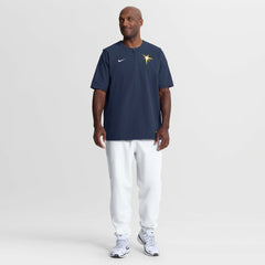 Tampa Bay Rays Nike Authentic Collection Dri-FIT Quarter-Zip Windshirt discount