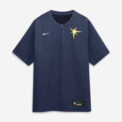 Tampa Bay Rays Nike Authentic Collection Dri-FIT Quarter-Zip Windshirt discount