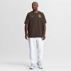 San Diego Padres Nike Authentic Collection Dri-FIT Quarter-Zip Windshirt discount