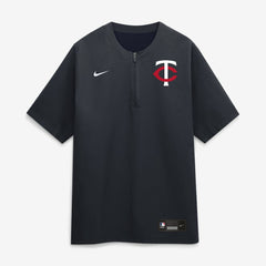 Minnesota Twins Nike Authentic Collection Dri-FIT Quarter-Zip Windshirt Sale