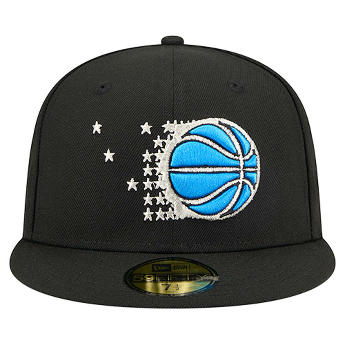 New Era - Orlando Magic Core Logo 59FIFTY Fitted Hat - Black