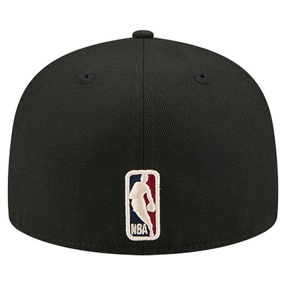 New Era - Orlando Magic Core Logo 59FIFTY Fitted Hat - Black