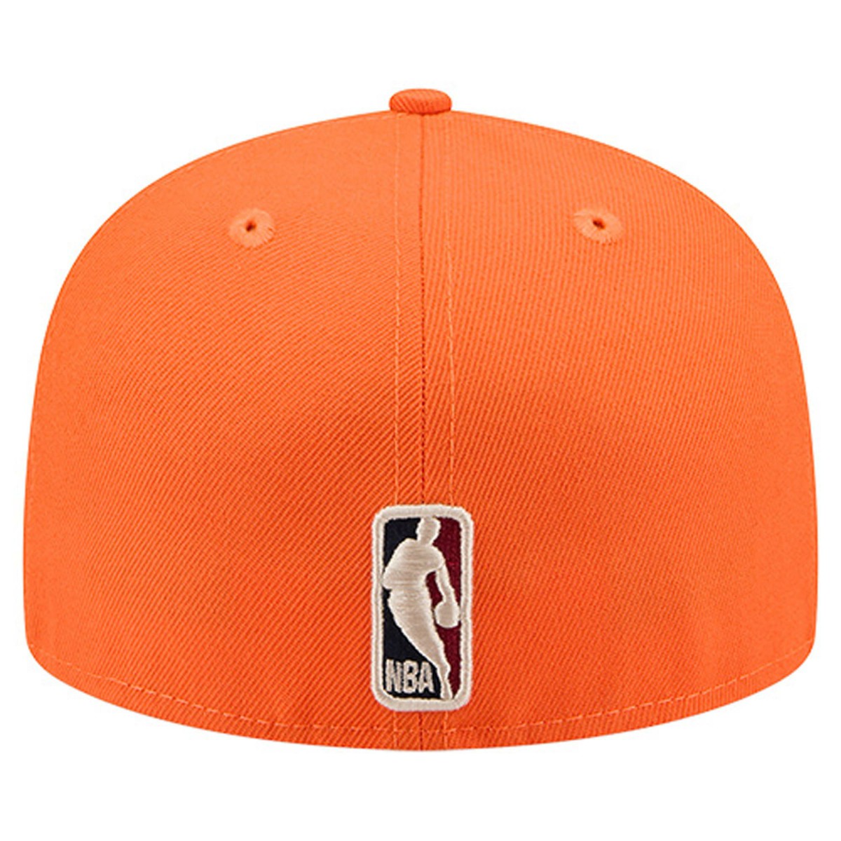 New Era - Phoenix Suns Core Logo 59FIFTY Fitted Hat - Orange