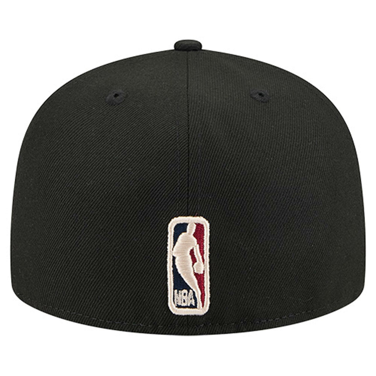 New Era - Portland Trail Blazers Core Logo 59FIFTY Fitted Hat - Black