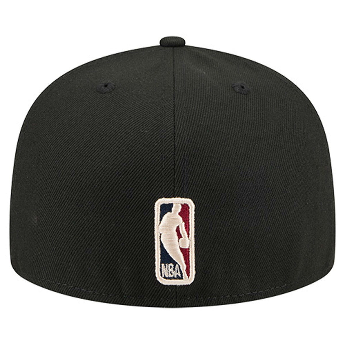 New Era - Sacramento Kings Core Logo 59FIFTY Fitted Hat - Black