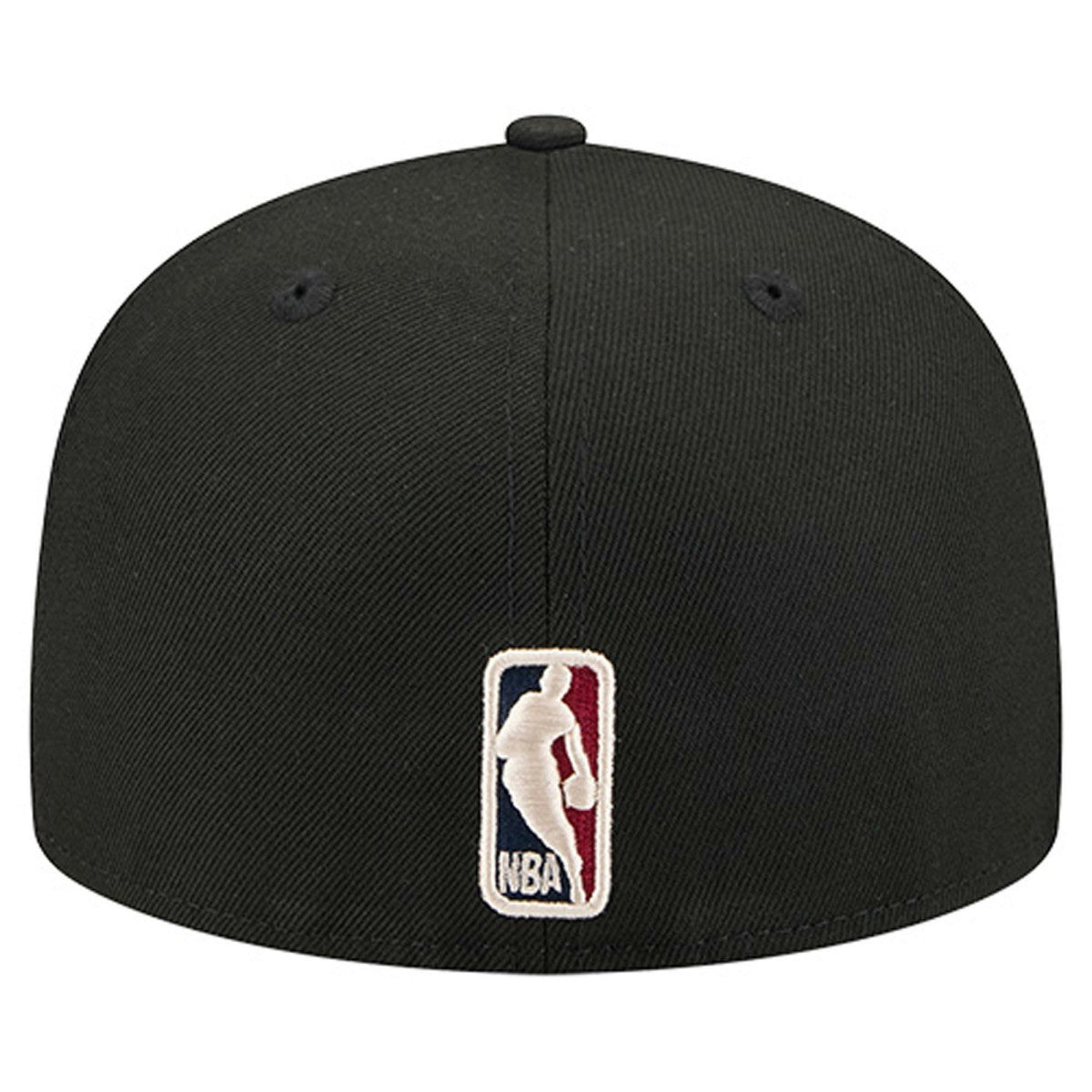 New Era - Toronto Raptors Core Logo 59FIFTY Fitted Hat - Black
