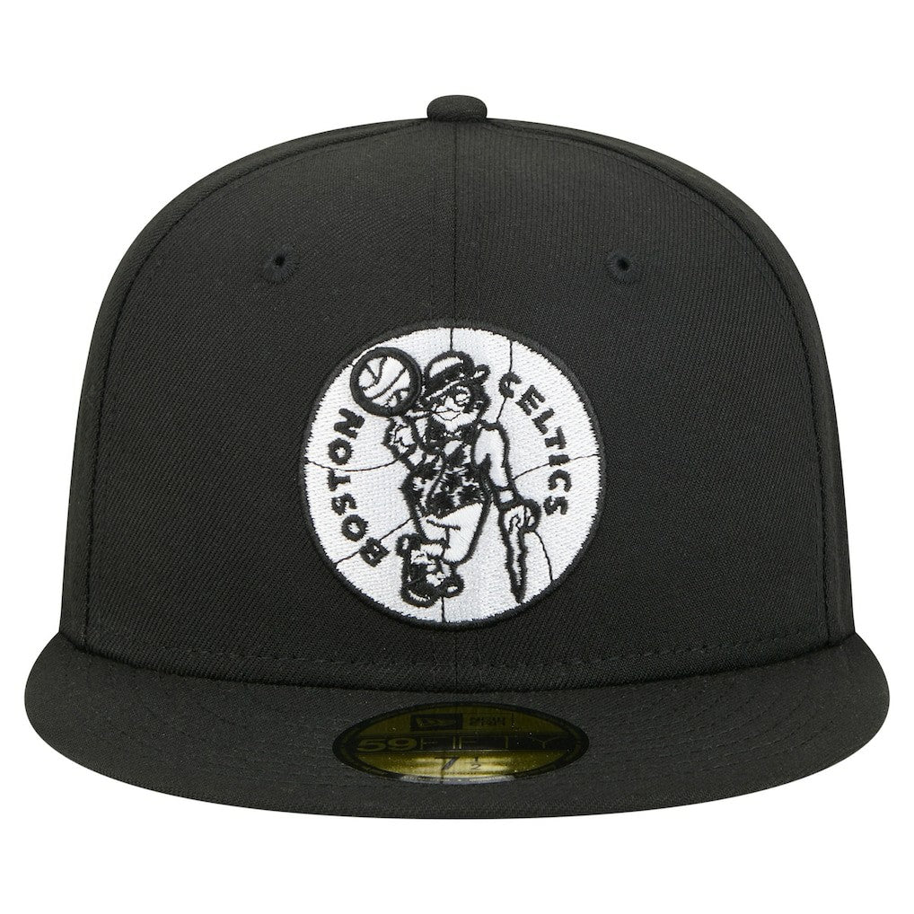 New Era - Boston Celtics 59FIFTY Fitted Hat - Black