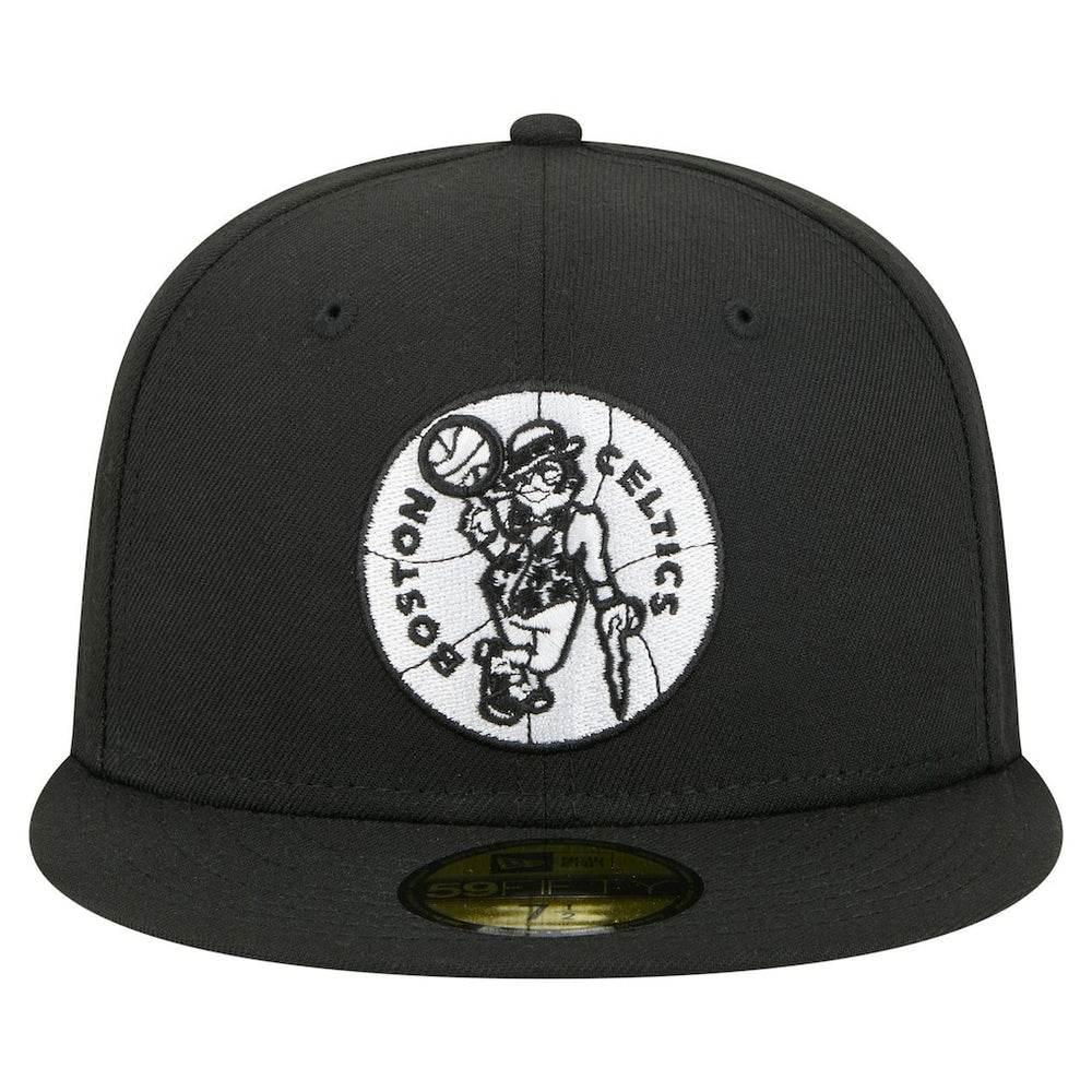 New Era - Boston Celtics 59FIFTY Fitted Hat - Black