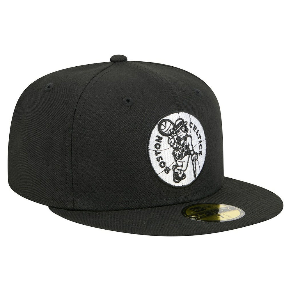 New Era - Boston Celtics 59FIFTY Fitted Hat - Black