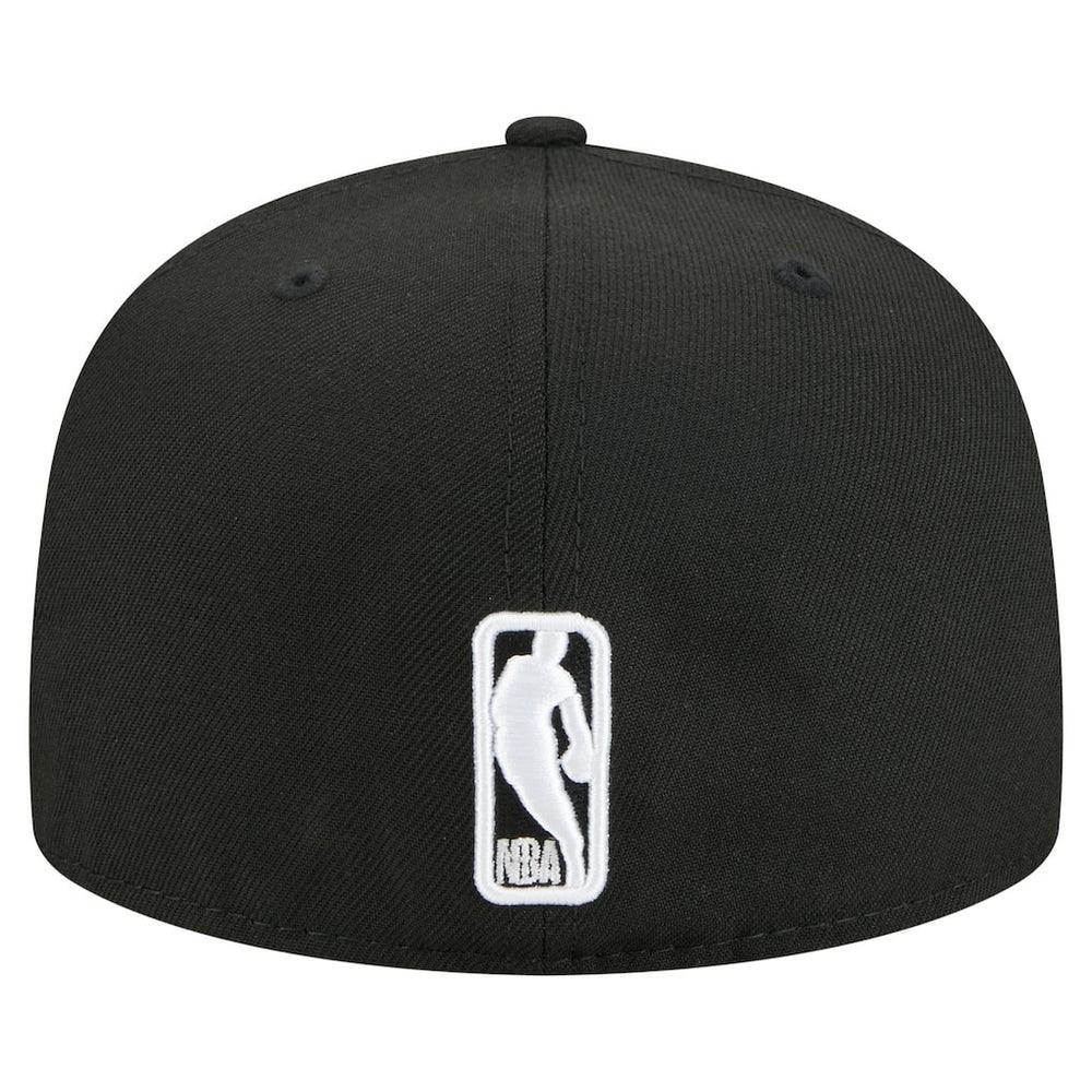 New Era - Boston Celtics 59FIFTY Fitted Hat - Black