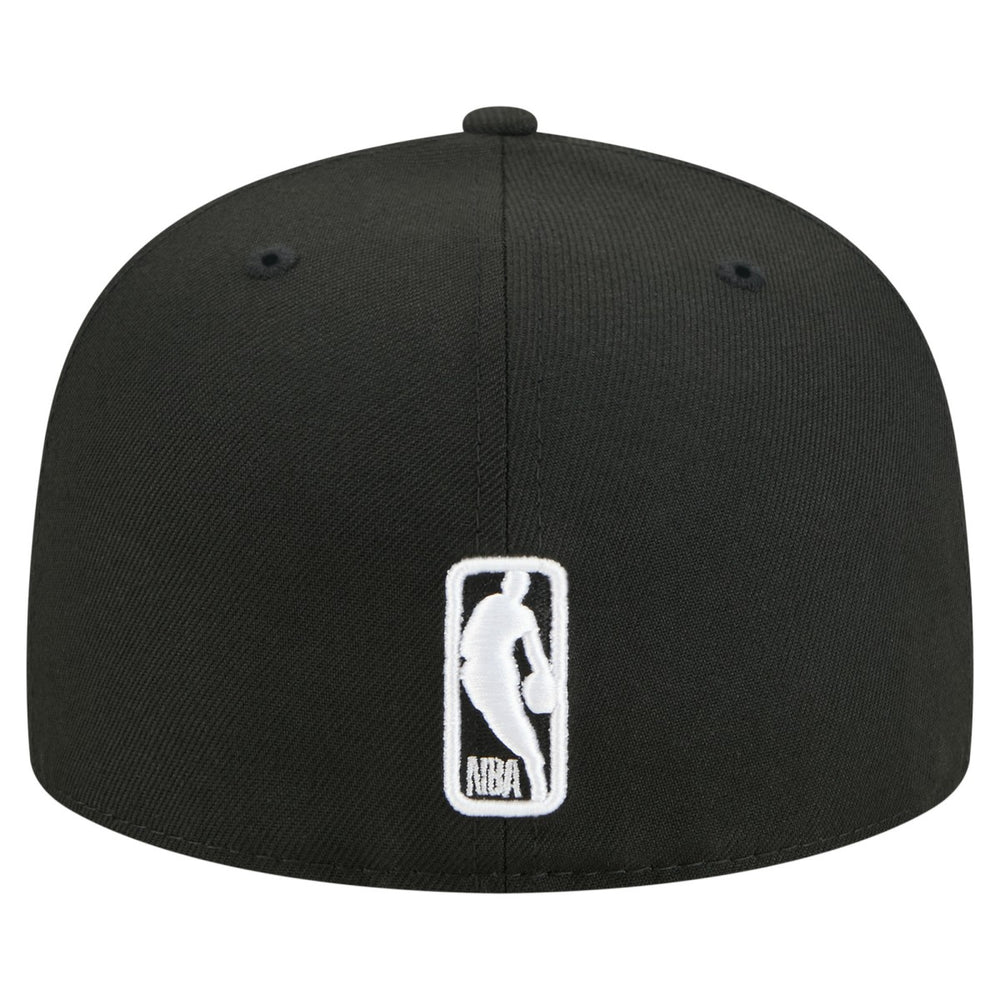 New Era - New York Knicks 59FIFTY Fitted Hat - Black