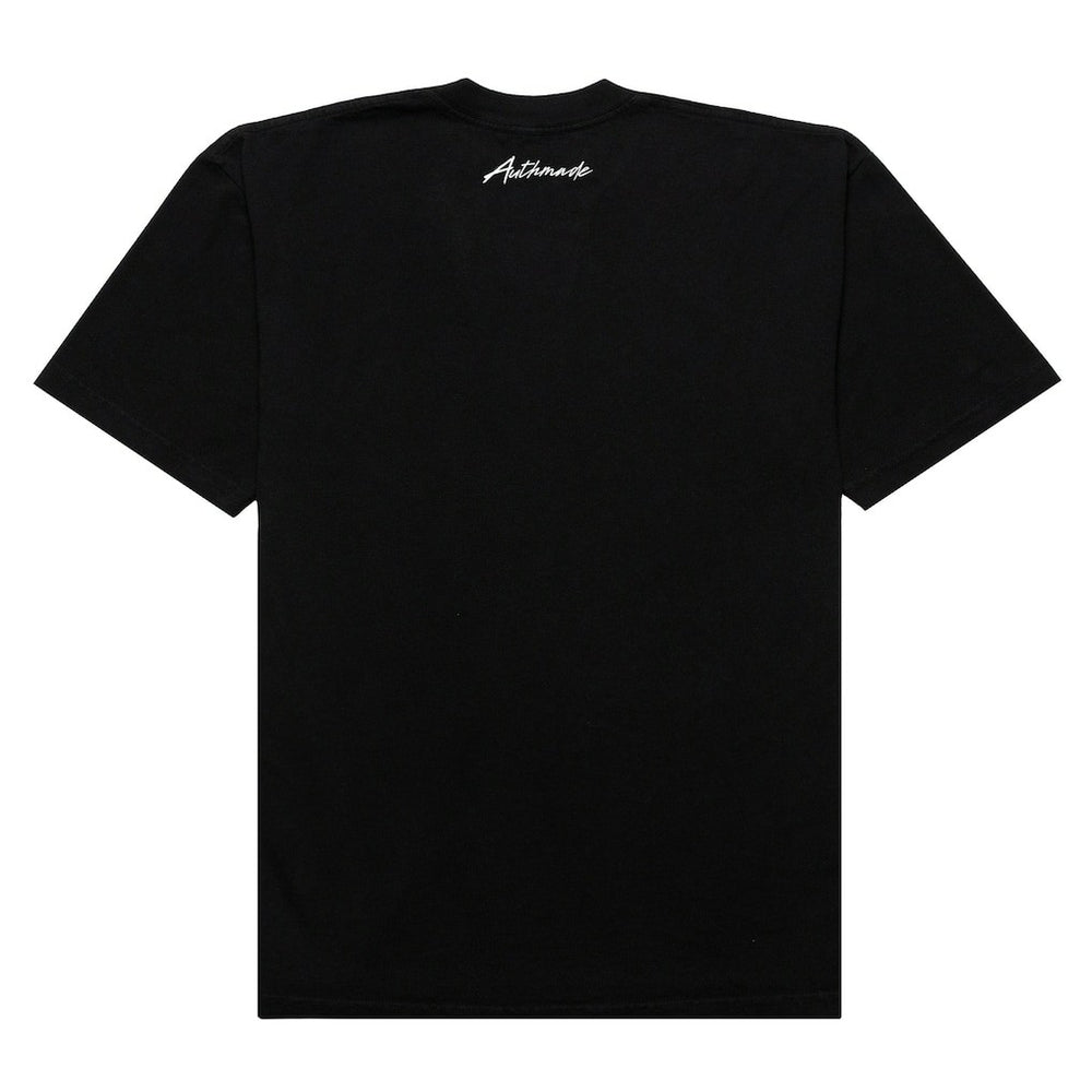 NBA - Indiana Pacers Authmade Basketball Mesh Premium T-Shirt - Black