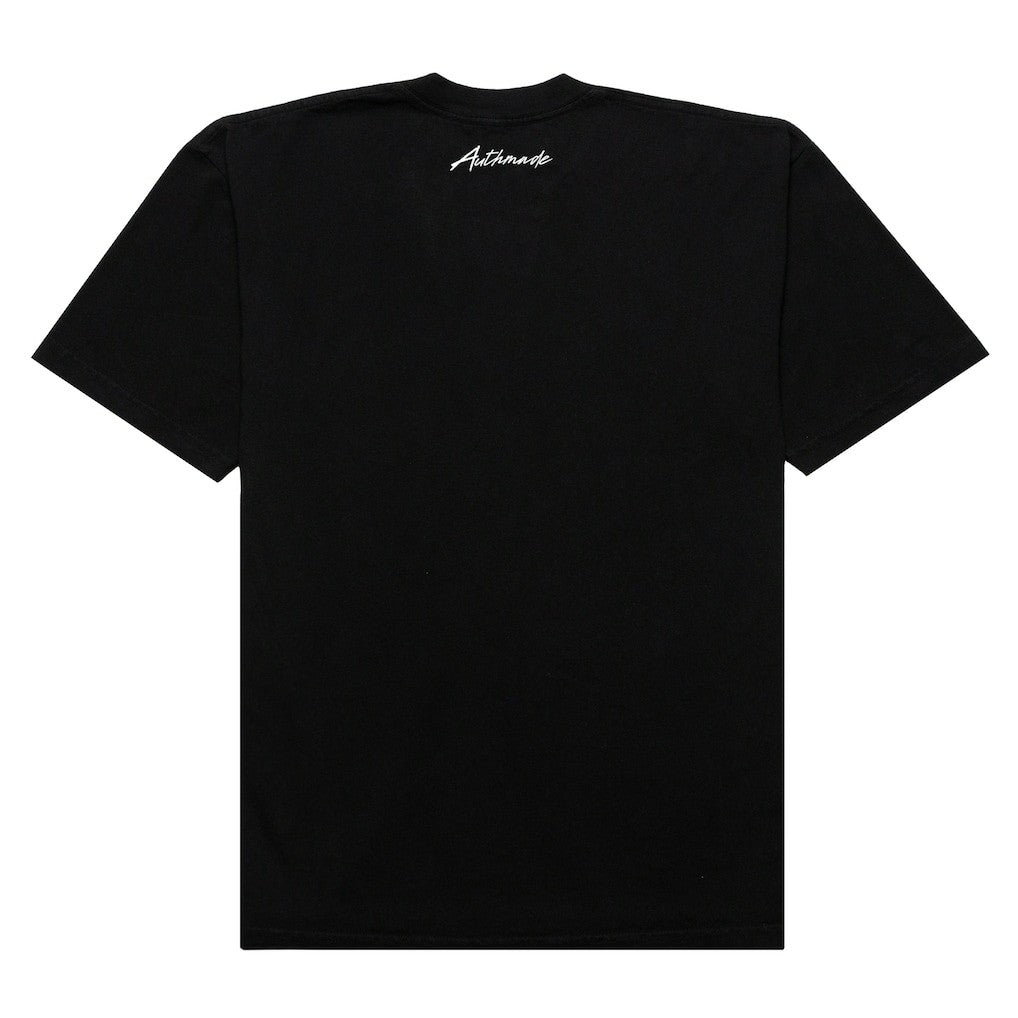 NBA - Minnesota Timberwolves Authmade Basketball Mesh Premium T-Shirt - Black