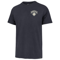 47 brand - New York Knicks '47 Turn Back Franklin T-Shirt - Blue
