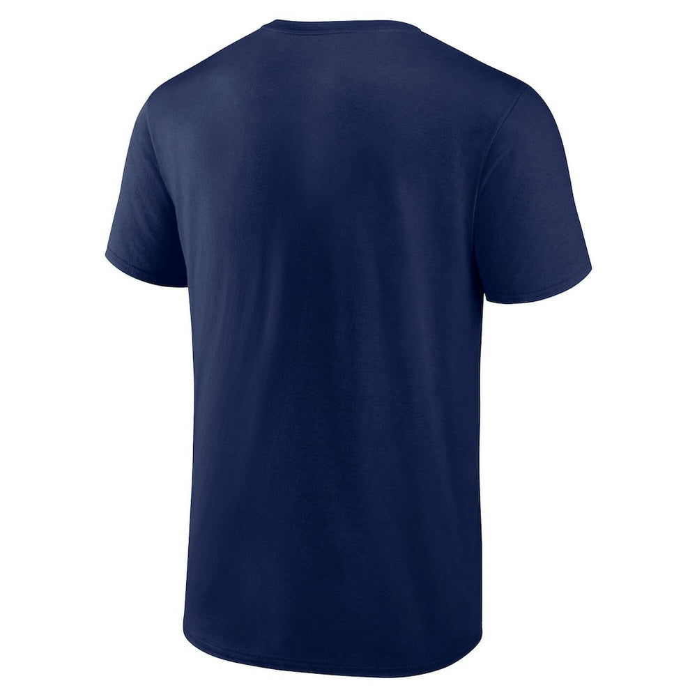 NBA - Indiana Pacers Earnest Passion T-Shirt - Navy