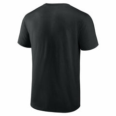 NBA - Minnesota Timberwolves Steadfast Effort T-Shirt - Black