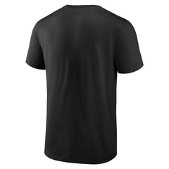 NBA - New York Knicks Steadfast Effort T-Shirt - Black
