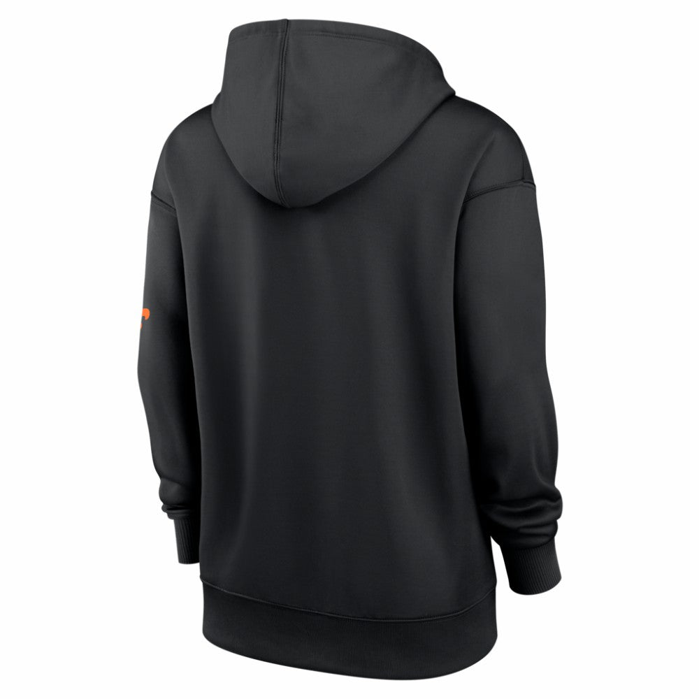San Francisco Giants Nike Women's Authentic Collection City Connect Therma Hoodie Near Me