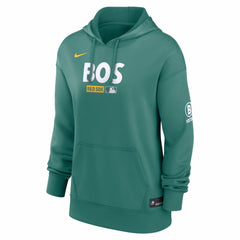 Boston Red Sox Nike Women's Authentic Collection City Connect Therma Hoodie discount