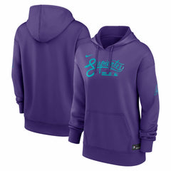 Arizona Diamondbacks Nike Women's Authentic Collection City Connect Therma Hoodie Lifestyle