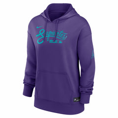 Arizona Diamondbacks Nike Women's Authentic Collection City Connect Therma Hoodie Lifestyle