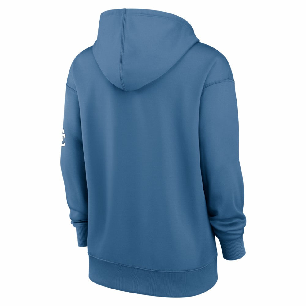 Washington Nationals Nike Women's Authentic Collection City Connect Therma Hoodie for sale