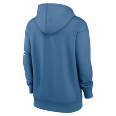 Washington Nationals Nike Women's Authentic Collection City Connect Therma Hoodie for sale