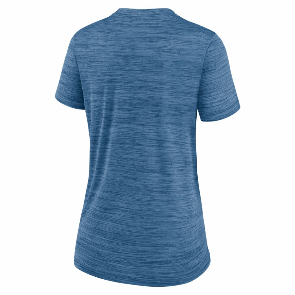 Washington Nationals Nike Women's Authentic Collection City Connect Velocity Dri-FIT T-Shirt for sale