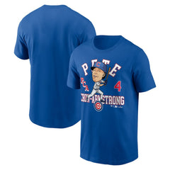 Pete Crow-Armstrong Chicago Cubs Fanatics Hometown Caricature T-Shirt discount