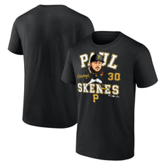 Paul Skenes Pittsburgh Pirates Fanatics Hometown Caricature T-Shirt Online
