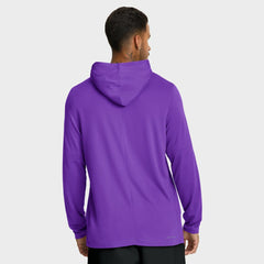 San Francisco Giants Nike City Connect Dri-FIT Long Sleeve Hooded T-Shirt Lifestyle