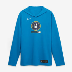 Philadelphia Phillies Nike City Connect Dri-FIT Long Sleeve Hooded T-Shirt Online