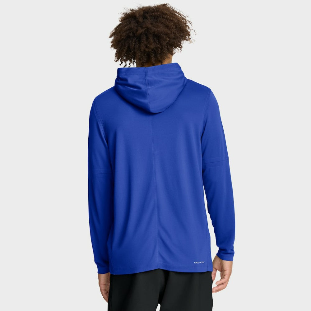Detroit Tigers Nike City Connect Dri-FIT Long Sleeve Hooded T-Shirt Sale