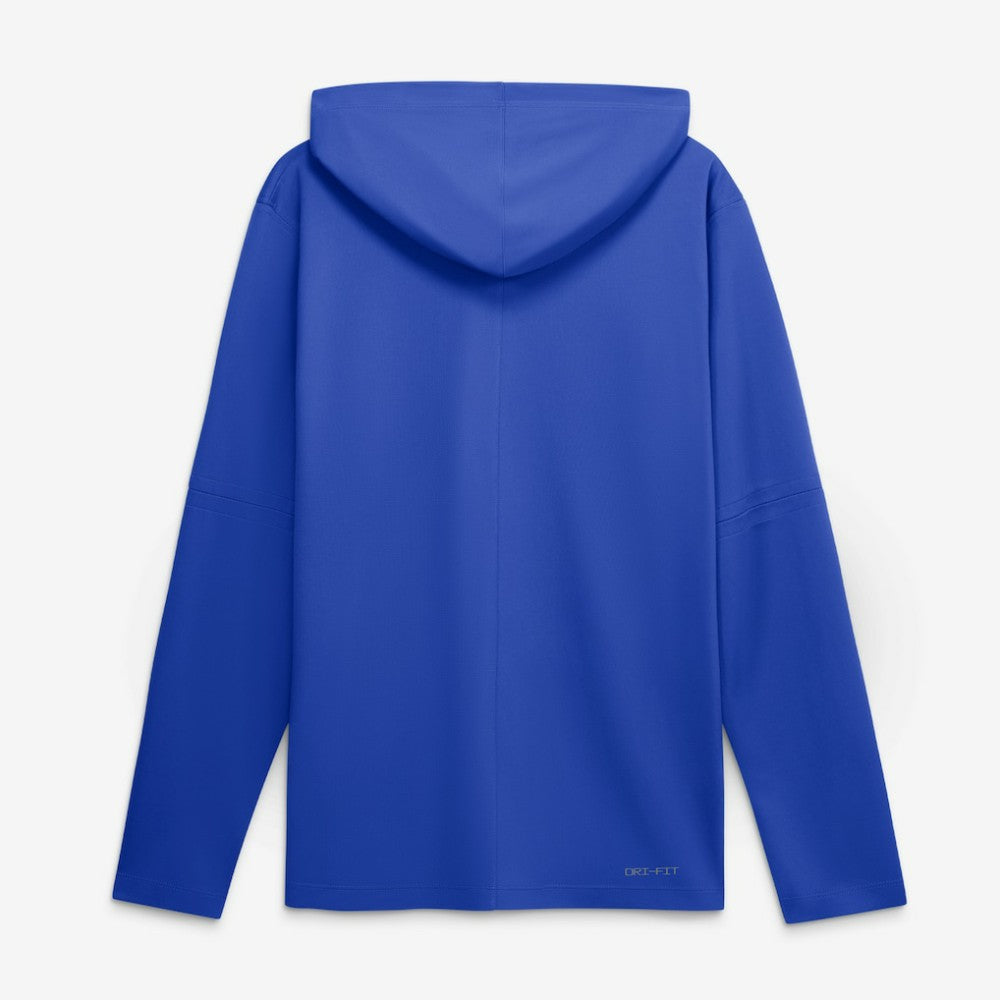 Toronto Blue Jays Nike City Connect Dri-FIT Long Sleeve Hooded T-Shirt for sale