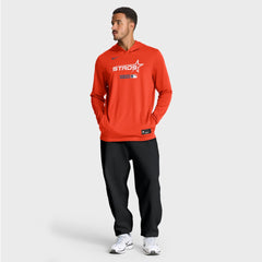 Houston Astros Nike City Connect Dri-FIT Long Sleeve Hooded T-Shirt Near Me