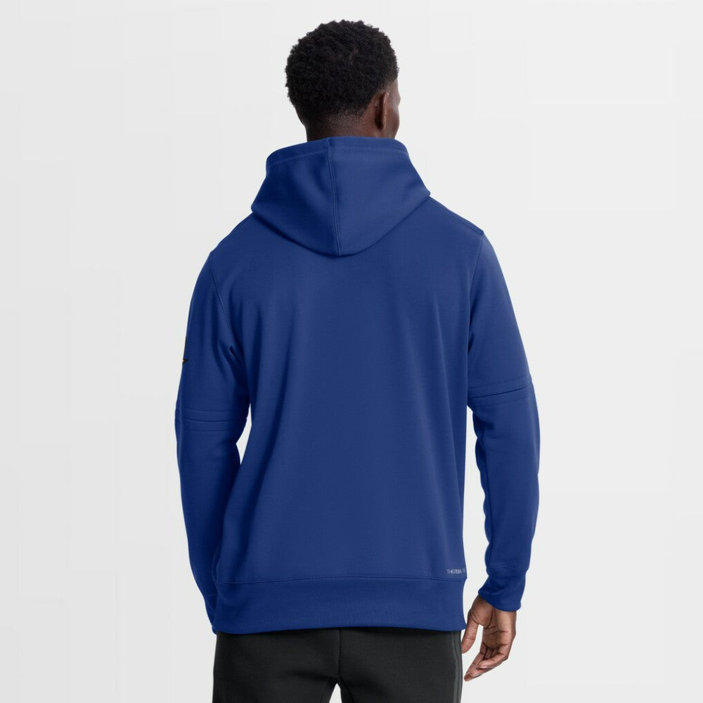 Seattle Mariners Nike Authentic Collection City Connect Therma-FIT Hoodie Online