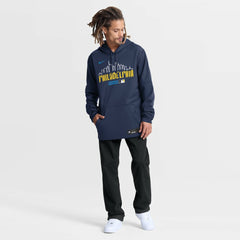 Philadelphia Phillies Nike Authentic Collection City Connect Therma-FIT Hoodie Lifestyle