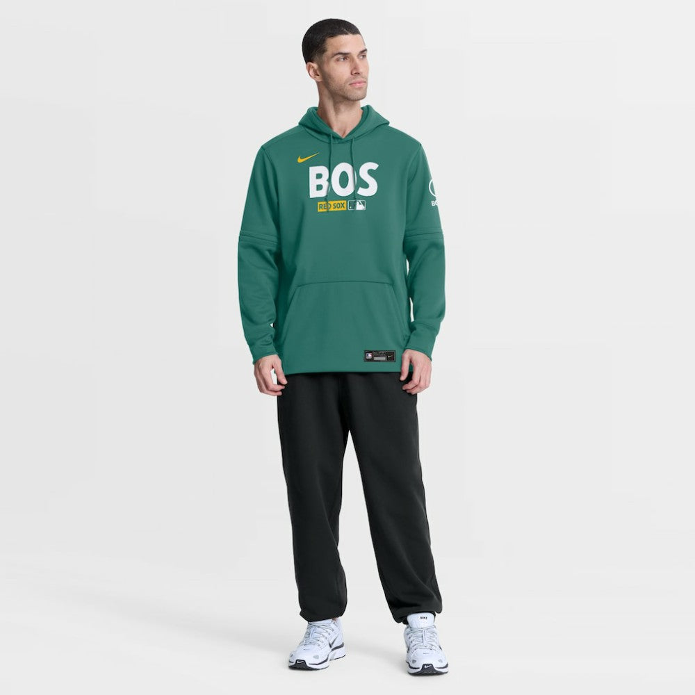 Boston Red Sox Nike Authentic Collection City Connect Therma-FIT Hoodie Near Me