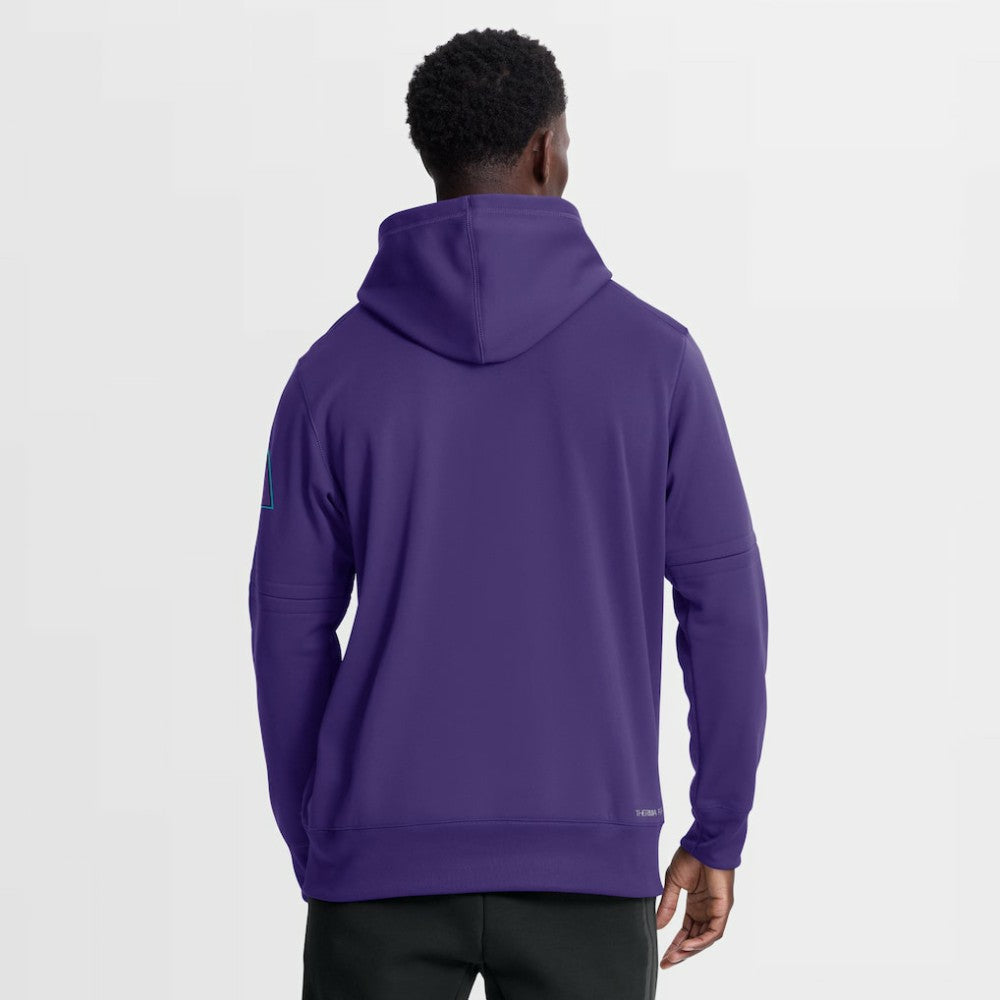 Arizona Diamondbacks Nike Authentic Collection City Connect Therma-FIT Hoodie Clearance