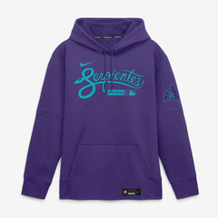 Arizona Diamondbacks Nike Authentic Collection City Connect Therma-FIT Hoodie Clearance