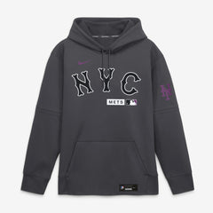 New York Mets Nike Authentic Collection City Connect Therma-FIT Hoodie Near Me