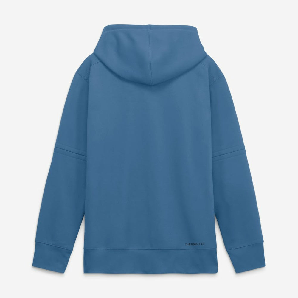 Washington Nationals Nike Authentic Collection City Connect Therma-FIT Hoodie discount