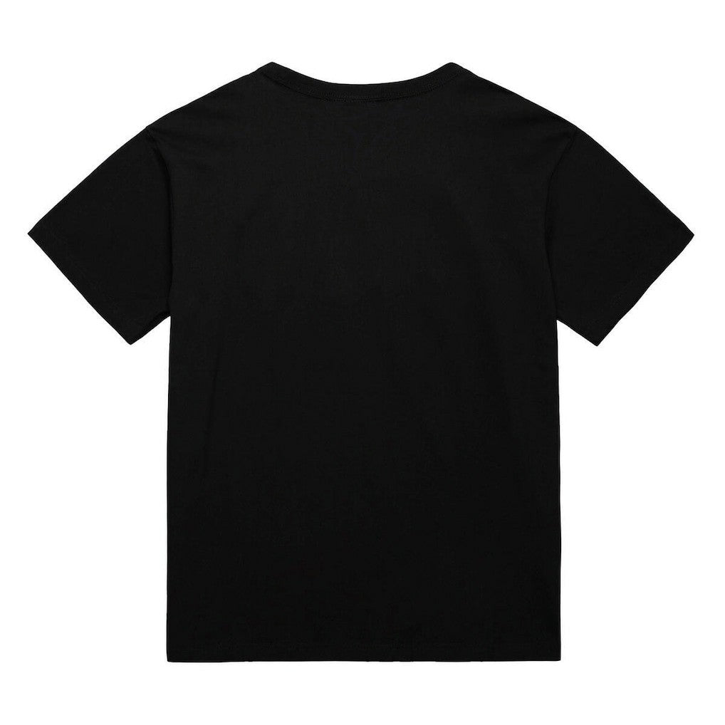 Mitchell & Ness - Jeremy Lin New York Knicks Linsanity Logo T-Shirt - Black