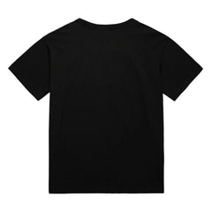 Mitchell & Ness - Jeremy Lin New York Knicks Linsanity Logo T-Shirt - Black