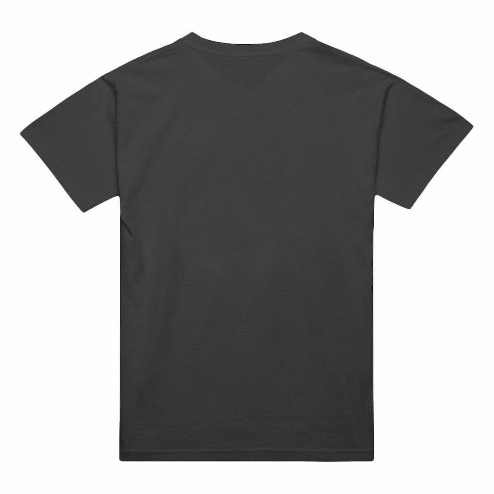 Mitchell & Ness - Jeremy Lin New York Knicks NBA Slam Cover T-Shirt - Gray