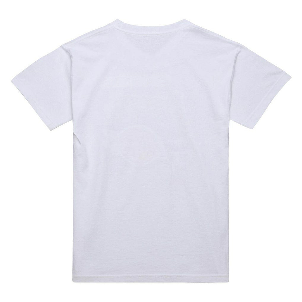 Mitchell & Ness - Jeremy Lin New York Knicks Newspaper T-Shirt - White