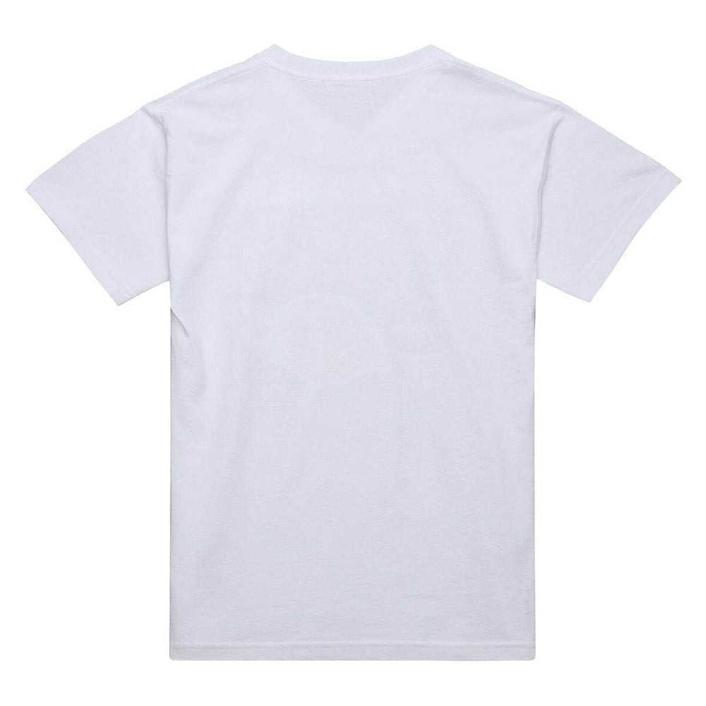 Mitchell & Ness - Jeremy Lin New York Knicks Newspaper T-Shirt - White