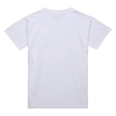 Mitchell & Ness - Jeremy Lin New York Knicks Newspaper T-Shirt - White
